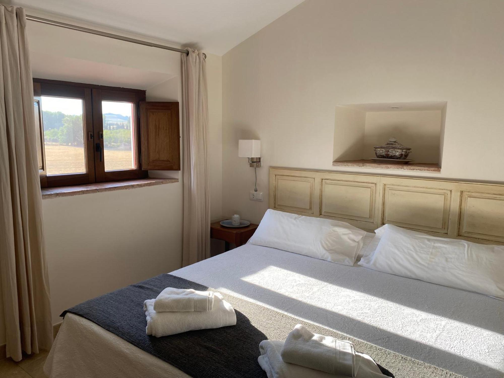 Hotel Cortijo Las Piletas Ronda Ngoại thất bức ảnh
